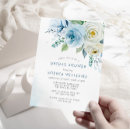 Search for dusty rose bridal shower invitations Botanical