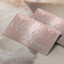 Search for salon referral cards Hair stylist