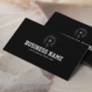 Search for bold business cards Construction