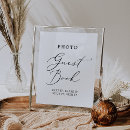 Search for guest signing board Bride