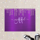 Search for purple doormats Birthday