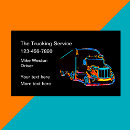 Search for trucker business cards Automotive