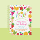Search for two tti frutti invitations Summer