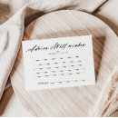 Search for wishes for the bride and groom For her