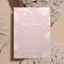 Search for beach baby shower invitations Summer