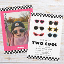 Search for two birthday invitations kids