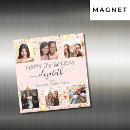 Search for gold magnets photo collage
