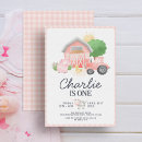 Search for farm birthday Pink
