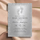 Search for baby feet invitations Elegant