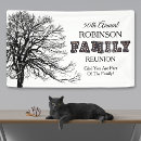 Search for family reunion banners Tree