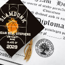 Search for team graduation cap toppers Class year