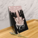 Search for nail polish bottle business cards Makeup artist