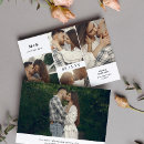 Search for double sided save the dates Elegant