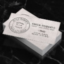 Search for stamp business cards Professional