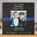Search for office plaques Police officer