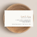 Search for psychologist business cards Doctor