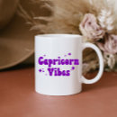 Search for zodiac mugs Capricorn
