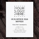 Search for office moving invitations We've moved