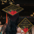 Search for rose gold graduation cap toppers Elegant