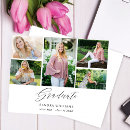 Search for formal graduation announcement cards Elegant