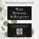 Search for rsvp response weddings simple