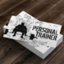 Search for bodybuilder business cards Fitness