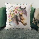 Search for horse pillows modern