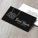 Search for camera business cards Photographer