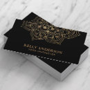 Search for mandala business cards Lotus