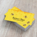 Search for beekeeper business cards Apiary