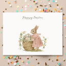Search for birthday on easter cards Bunny