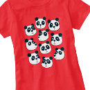 Search for panda tshirts animal