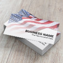 Search for army business cards patriotic