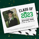 Search for class of 2023 graduation invitations high school