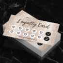 Search for boutique loyalty cards Makeup artist