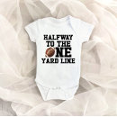 Search for half birthday clothing Bodysuit