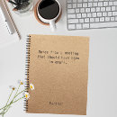 Search for funny notebooks modern