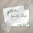 Search for save the date postcards modern