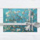 Search for van gogh placemats Botanical