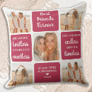Search for magenta pillows Best friends forever