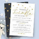 Search for gray baby shower invitations gold