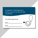 Search for medical appointment cards Doctor
