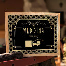 Search for art deco wedding posters gatsby