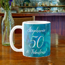 Search for 50 and fabulous mugs Happy 50th birthday
