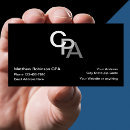 Search for cpa business cards accounting