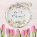 Search for christian easter plates Pink