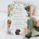 Search for dog baby shower invitations puppy