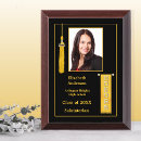 Search for graduation plaques College