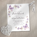Search for unique bridal shower invitations Pretty