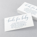 Search for bring a book baby shower invitations insert